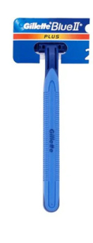 GILLETTE Blue II Plus holítko