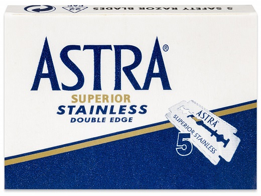 Žiletky  ASTRA - 5