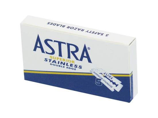 Žiletky  ASTRA - 5