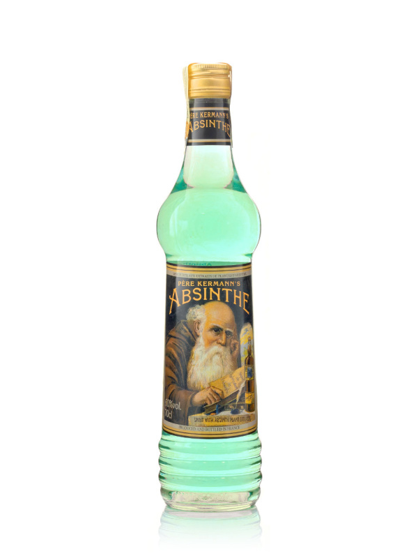 Pere Kermans Absinth 60% 0,7l