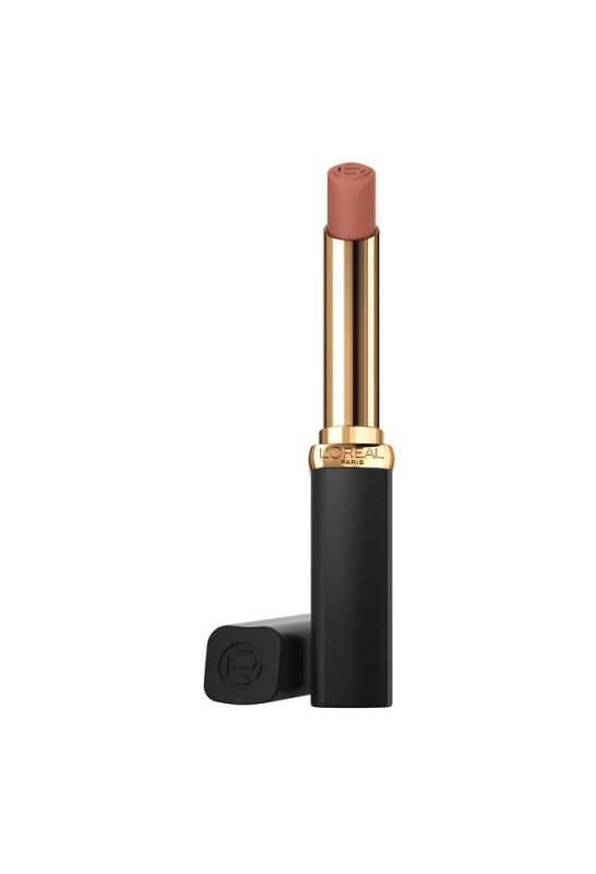 L’Oréal Paris Color Riche Intense Volume Matte Slim dlouhotrvající rtěnka s matným efektem 520 NU DEFIANT 1 ks