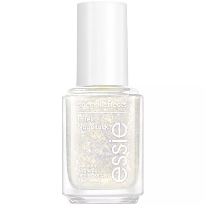 essie special effects třpytivý lak na nehty odstín 10 separated starlight 13,5 ml
