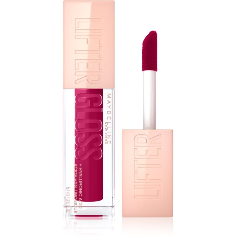 MAYBELLINE NEW YORK Lifter Gloss lesk na rty odstín 25 Taffy 5.4 ml