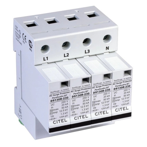 Svodič přepětí CITEL DS134RS-230 571514