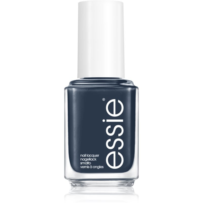 essie wrapped in luxury lak na nehty odstín 879 carols & caviar 13,5 ml