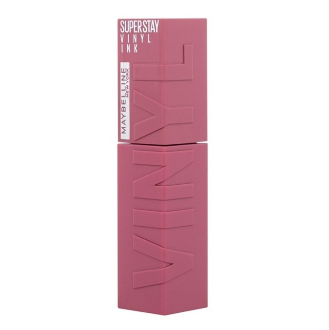 MAYBELLINE NEW YORK SuperStay Vinyl Ink dlouhotrvající tekutá rtěnka 20 COY 4.2 ml