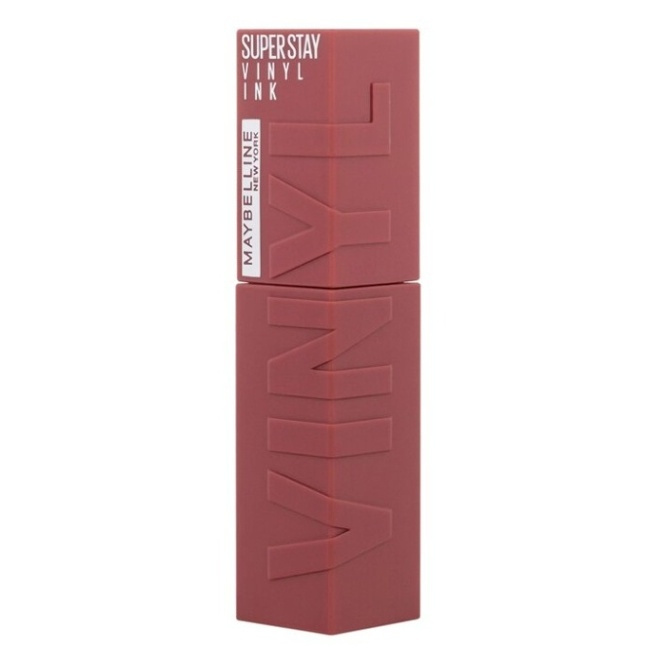MAYBELLINE NEW YORK SuperStay Vinyl Ink dlouhotrvající tekutá rtěnka 10 LIPPY 4.2 ml