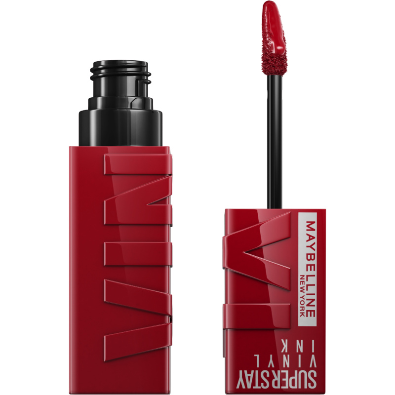 MAYBELLINE NEW YORK SuperStay Vinyl Ink dlouhotrvající tekutá rtěnka 10 LIPPY 4.2 ml