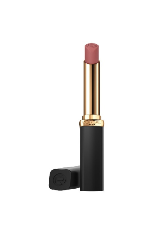 L’Oréal Paris Color Riche Intense Volume Matte Slim dlouhotrvající rtěnka s matným efektem 601 WORTH IT 1 ks
