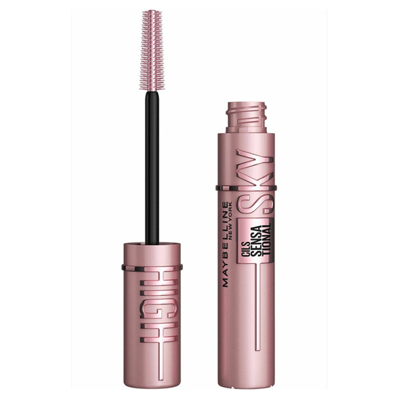 MAYBELLINE NEW YORK Lash Sensational Sky High objemová a prodlužující řasenka odstín Brown 7.2 ml