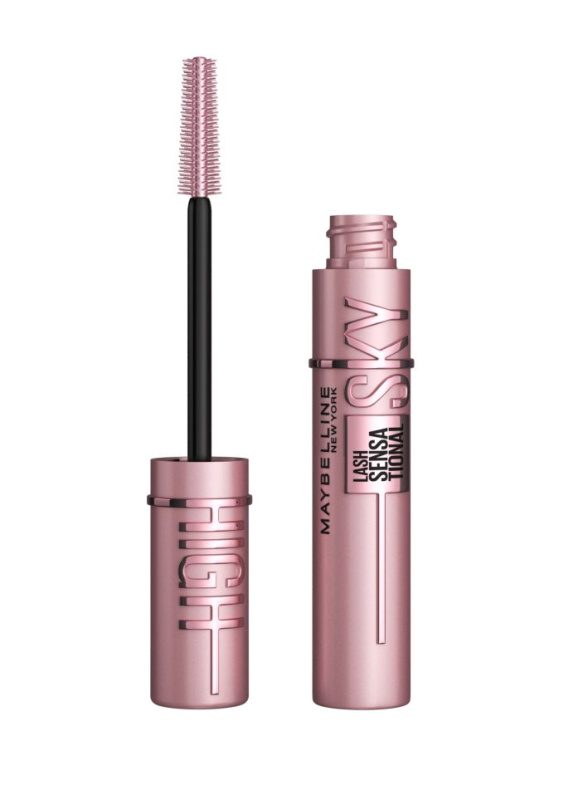 MAYBELLINE NEW YORK Lash Sensational Sky High objemová a prodlužující řasenka odstín Brown 7.2 ml