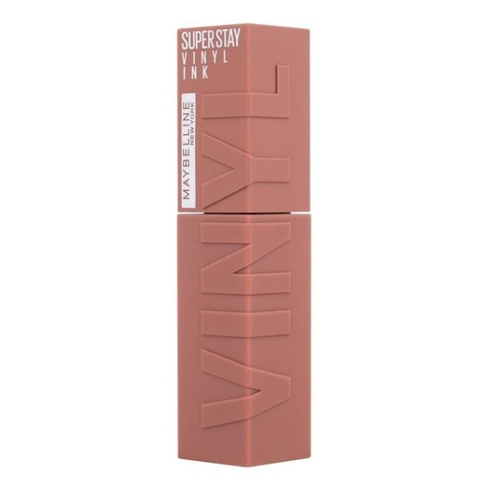 MAYBELLINE NEW YORK SuperStay Vinyl Ink dlouhotrvající tekutá rtěnka 95 CAPTIVATED 4.2 ml