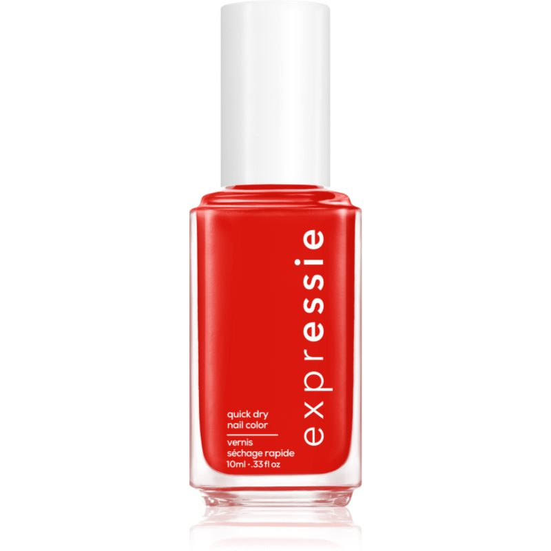 essie expressie rychleschnoucí lak na nehty odstín 475 send a message 10 ml