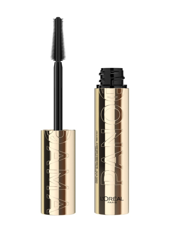 L’Oréal Paris Panorama objemová řasenka odstín Black 10,5 ml