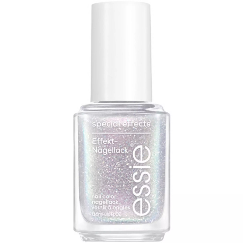 essie special effects třpytivý lak na nehty odstín 0 lustrous luxury 13,5 ml