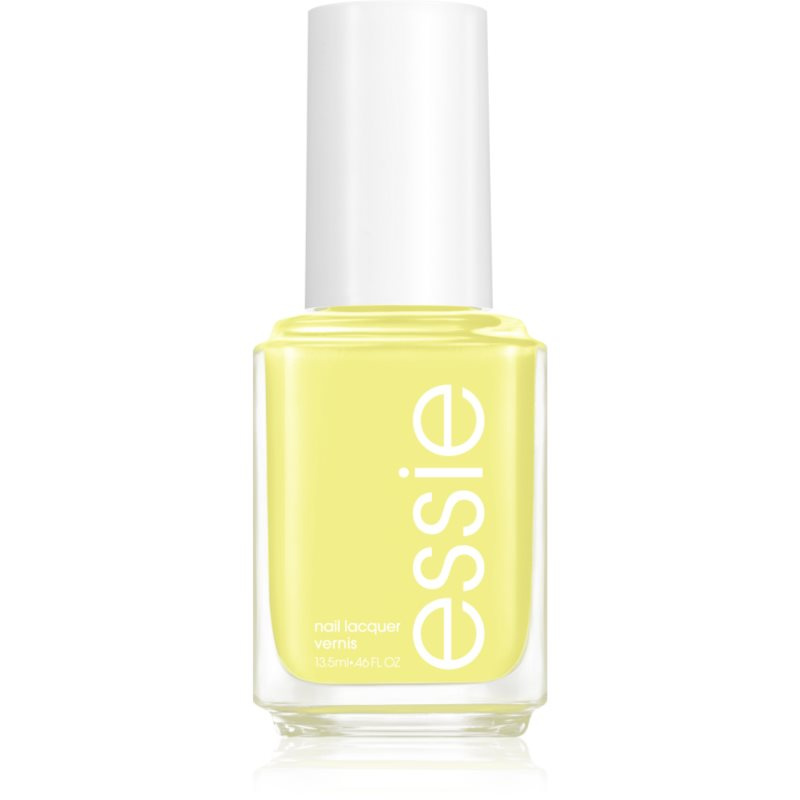 essie feel the fizzle dlouhotrvající lak na nehty limitovaná edice odstín 892 you're scent-sational 13.5 ml