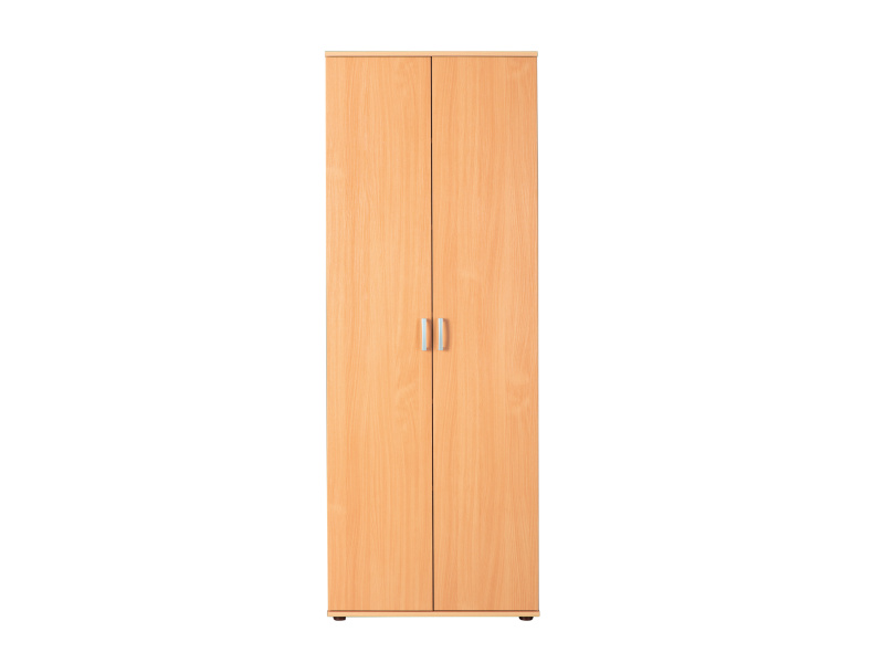 Inter Link Všestranná kartotéka, 2 dveře (buk)