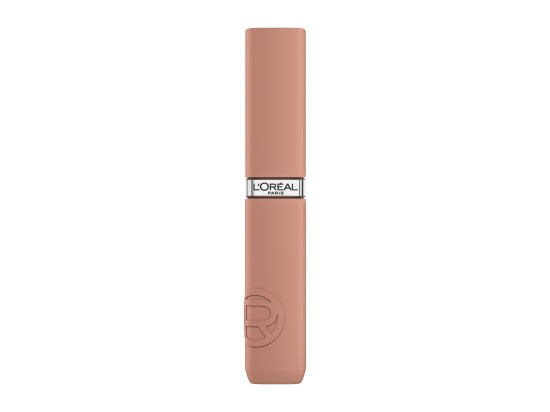 L’Oréal Paris Infaillible Matte Resistance matná hydratační rtěnka odstín 105 Breakfest In Bed 5 ml