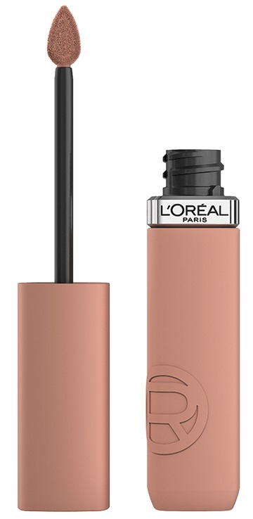 L’Oréal Paris Infaillible Matte Resistance matná hydratační rtěnka odstín 105 Breakfest In Bed 5 ml