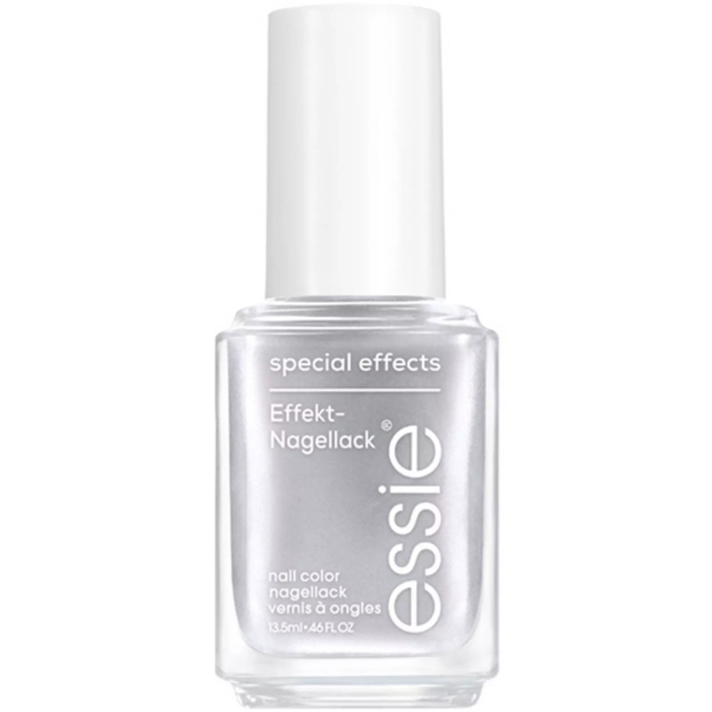 essie special effects třpytivý lak na nehty odstín 5 cosmic chrome 13,5 ml