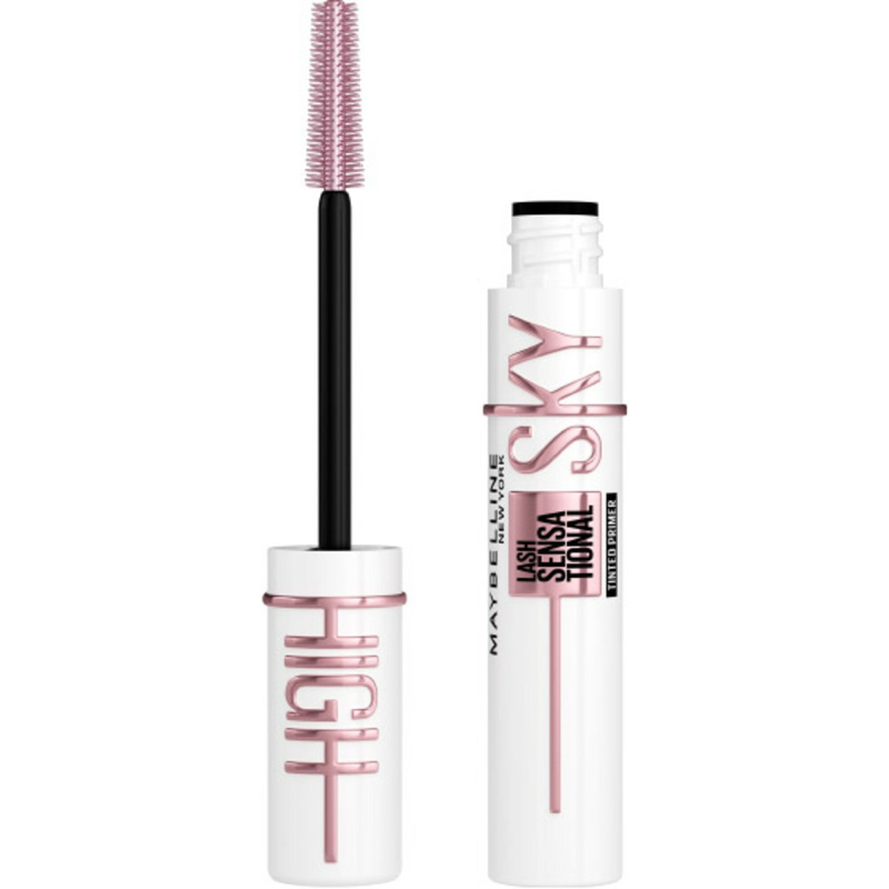 MAYBELLINE NEW YORK Lash Sensational Sky High podkladová báze pod řasenku černá 7.7 ml