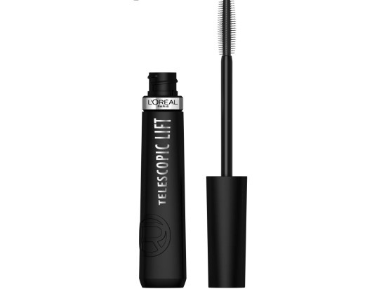 L’Oréal Paris Telescopic Lift řasenka pro objem a natočení řas 9,9 ml