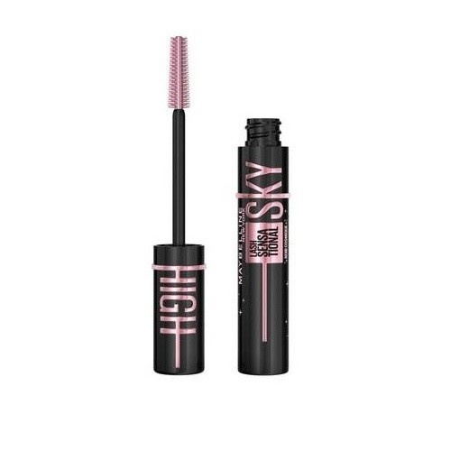 MAYBELLINE NEW YORK Lash Sensational Sky High Cosmic Black prodlužující řasenka extra černá 7.2 ml