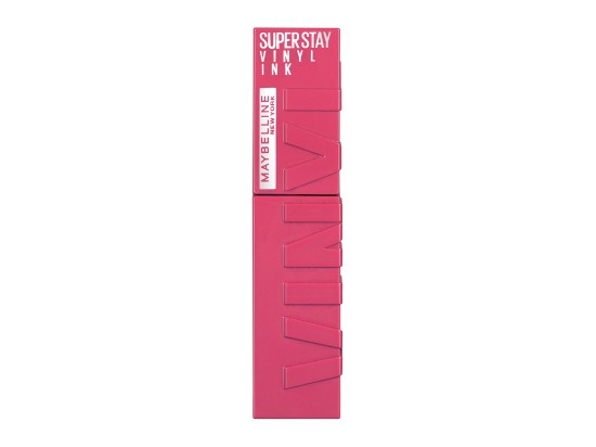MAYBELLINE NEW YORK SuperStay Vinyl Ink dlouhotrvající tekutá rtěnka 150 STRIKING 4.2 ml