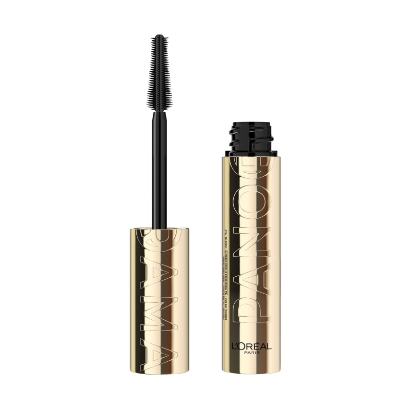 L’Oréal Paris Panorama objemová řasenka odstín Brown 10,5 ml