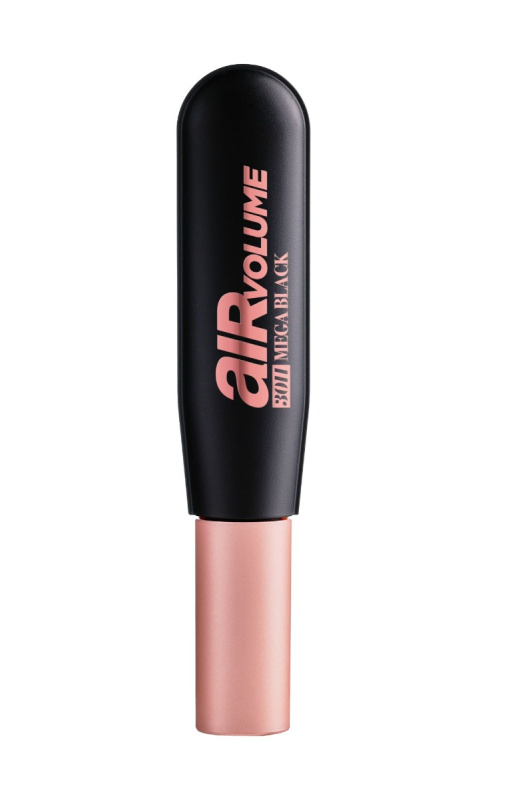 L’Oréal Paris Air Volume Mega Mascara dlouhotrvající řasenka pro objem extra černá odstín Extra Black 9,4 ml