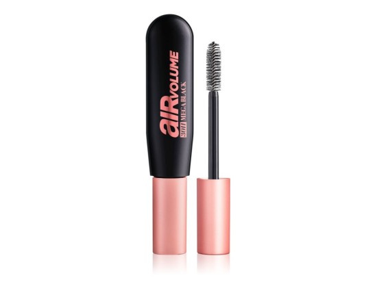 L’Oréal Paris Air Volume Mega Mascara dlouhotrvající řasenka pro objem extra černá odstín Extra Black 9,4 ml