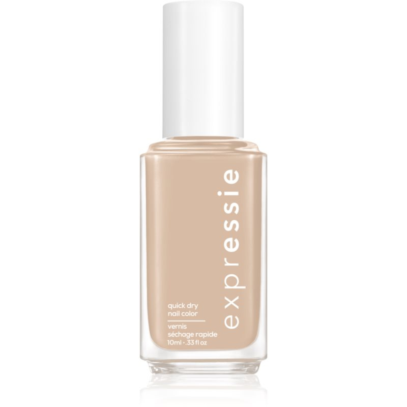 essie expressie rychleschnoucí lak na nehty odstín 345 millenium momentum 10 ml
