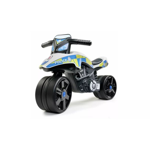 Dětské odrážedlo motorka policie FALK