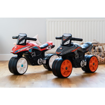 FALK Racing Team Motorka Červená Široká kola o