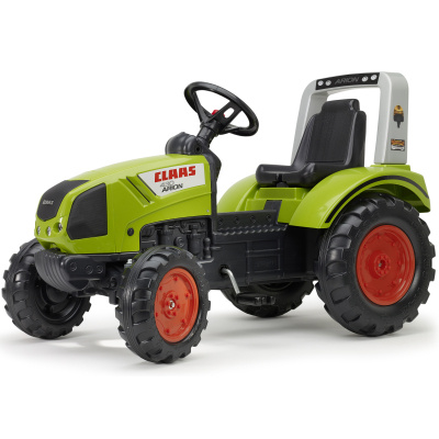 Falk Traktor zelený Claas Arion 430