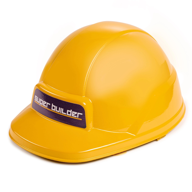 Dětská helma Falk pro děti od 3 do 7 let - žlutá