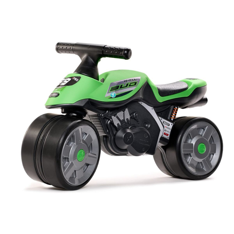 FALK Zelená široká kola FALK Racing