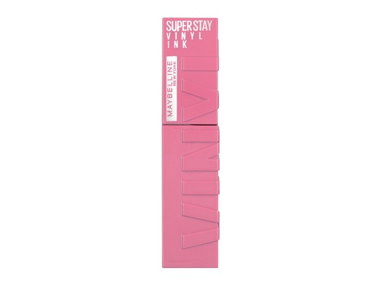MAYBELLINE NEW YORK SuperStay Vinyl Ink dlouhotrvající tekutá rtěnka 155 UPBEAT 4.2 ml