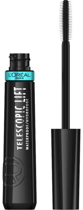 L’Oréal Paris Telescopic Lift řasenka pro objem a natočení řas voděodolná Waterproof 9,9 ml