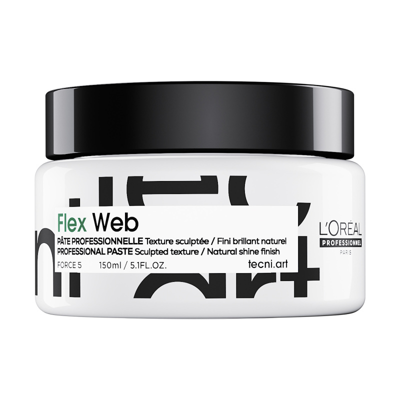 L’Oréal Professionnel Tecni.Art Web Design stylingová pasta pro strukturu a lesk 150 ml