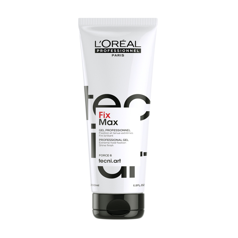 L’Oréal Professionnel Tecni.Art Fix Max gel s maximální fixací 200 ml