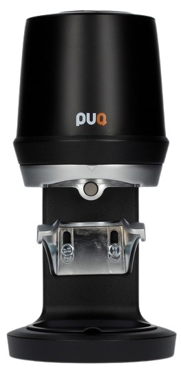 Automatický tamper PUQpress Q1 GEN5 58mm - Matt Black