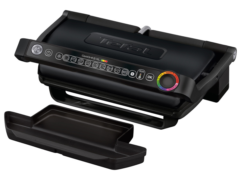 Tefal Optigrill XL černý, »Gc722834«