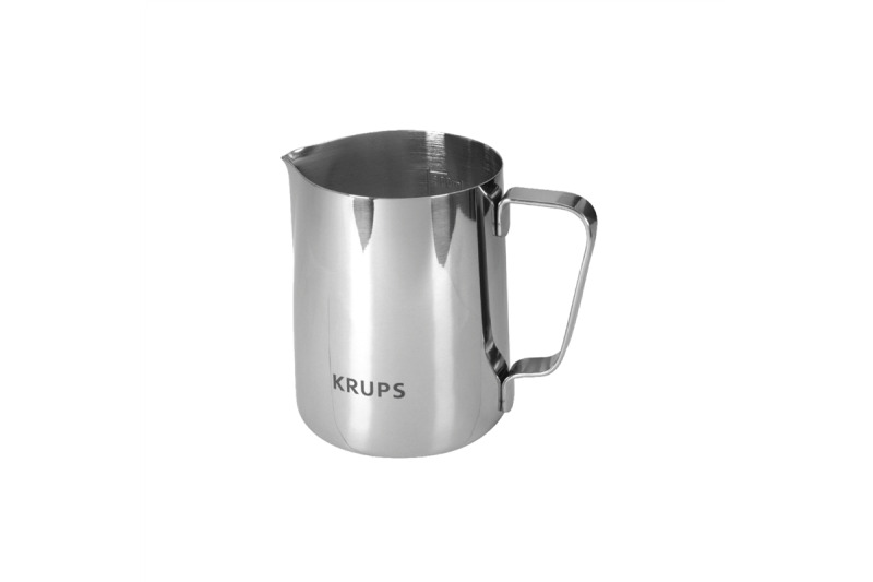 Konvička na mléko KRUPS Barista 0,35 l XS532DE0 Nerezová