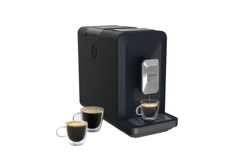 Automatický kávovar KRUPS My Coffee EA2004E0 Modrá