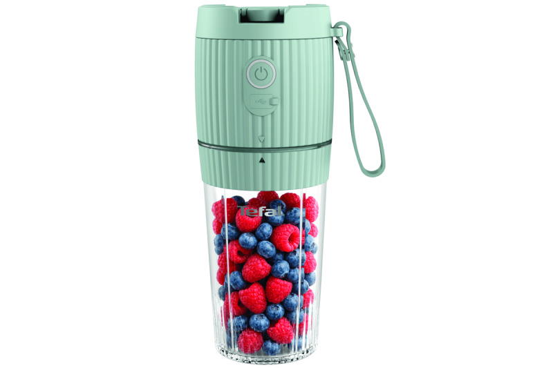 Přenosný smoothie mixér Tefal Lightmix+ BL1DU4E0 Eukalyptový