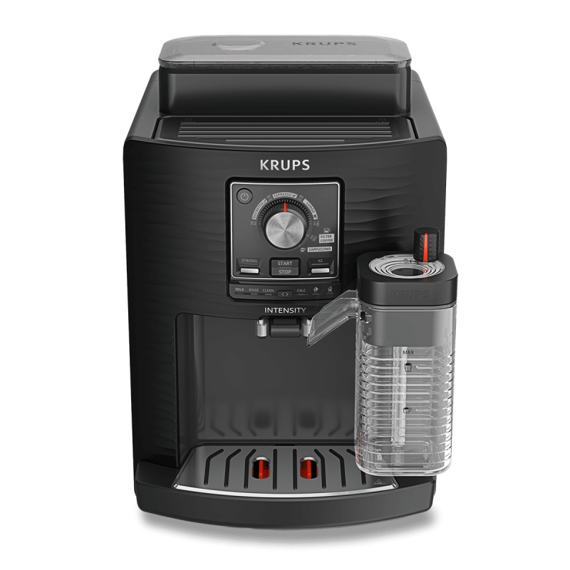 Automatický kávovar KRUPS Intensity Milk EA5028E0 Černý