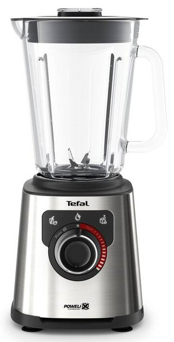 Stolní mixér vysokorychlostní Tefal Perfect Mix+ Glass BL871D31