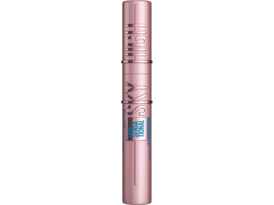 MAYBELLINE NEW YORK Lash Sensational Sky High voděodolná řasenka odstín Black 6 ml