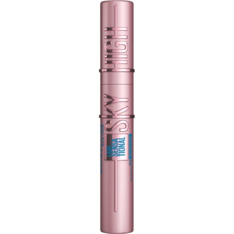 MAYBELLINE NEW YORK Lash Sensational Sky High voděodolná řasenka odstín Black 6 ml